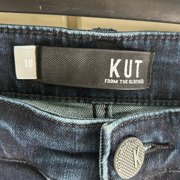 KUT FROM THE KLOTH CONNIE SKINNY JEANS - Picture 2 of 4